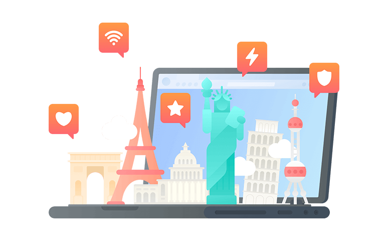 在中国连接到中国的软件 - 大陆VPN
