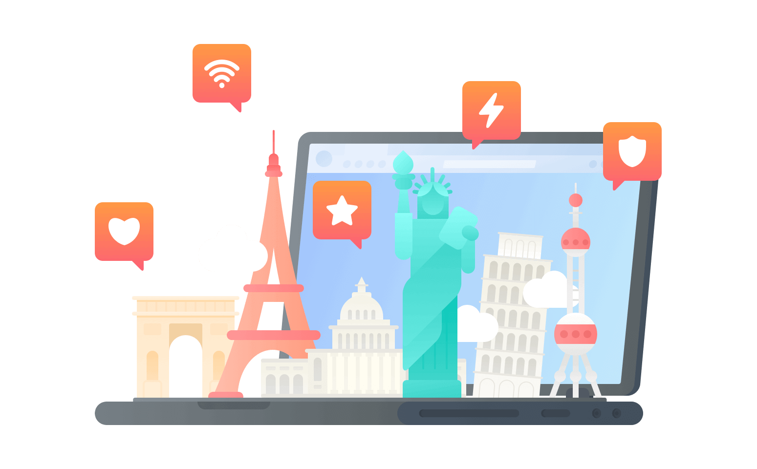 在中国连接到中国的软件 - 大陆VPN